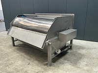 Water roterend trommelfilter - afbeelding 2 van  6