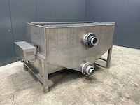 Water roterend trommelfilter - afbeelding 3 van  6
