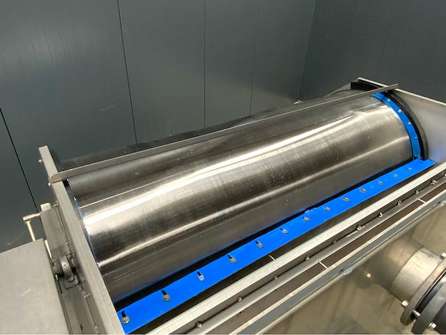 Water roterend trommelfilter - afbeelding 5 van  6