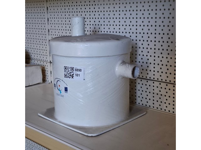 Water separator centek, 1500123w - afbeelding 1 van  4