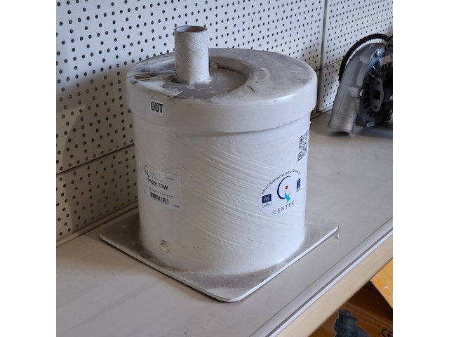 Water separator centek, 1500123w - afbeelding 2 van  4