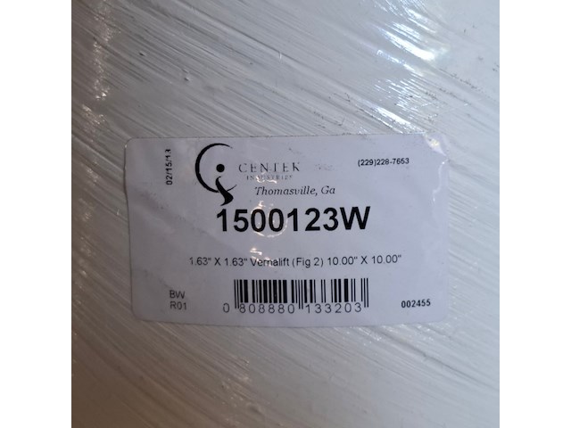Water separator centek, 1500123w - afbeelding 4 van  4