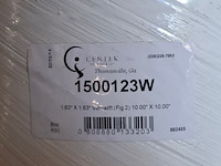 Water separator centek, 1500123w - afbeelding 4 van  4