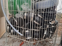 Water slangen, verloopsokken en eindkappen, o.a. alphaflex - afbeelding 2 van  15