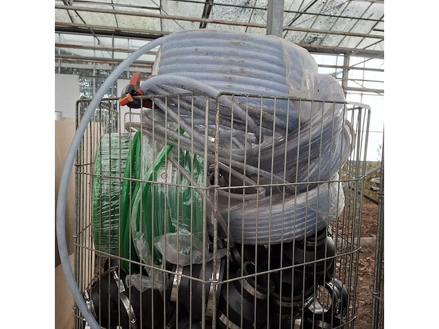 Water slangen, verloopsokken en eindkappen, o.a. alphaflex - afbeelding 3 van  15