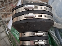 Water slangen, verloopsokken en eindkappen, o.a. alphaflex - afbeelding 4 van  15