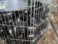 Water slangen, verloopsokken en eindkappen, o.a. alphaflex - afbeelding 5 van  15