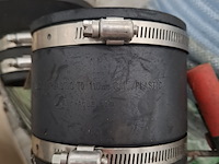 Water slangen, verloopsokken en eindkappen, o.a. alphaflex - afbeelding 7 van  15