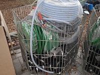 Water slangen, verloopsokken en eindkappen, o.a. alphaflex - afbeelding 9 van  15