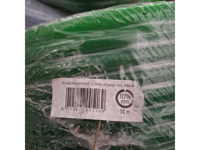 Water slangen, verloopsokken en eindkappen, o.a. alphaflex - afbeelding 11 van  15