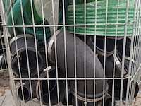 Water slangen, verloopsokken en eindkappen, o.a. alphaflex - afbeelding 13 van  15