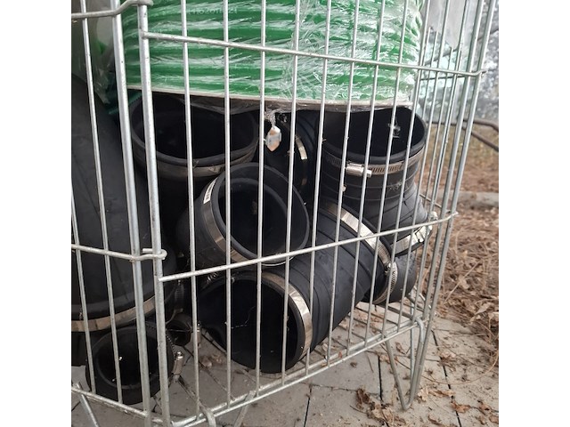 Water slangen, verloopsokken en eindkappen, o.a. alphaflex - afbeelding 14 van  15