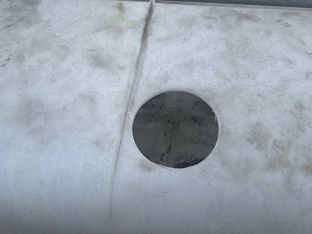 Water tank. 1000 l diverse bouwmaterialen - afbeelding 3 van  4