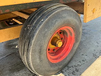 Water tank met honda motor - afbeelding 2 van  10