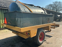 Water tank met honda motor - afbeelding 8 van  10