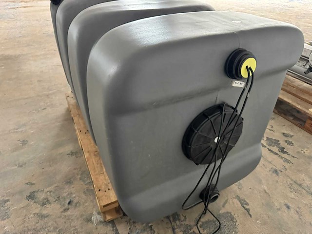 Water tank, storage 500l - afbeelding 1 van  3