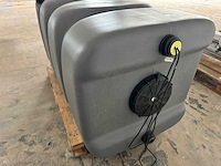 Water tank, storage 500l - afbeelding 1 van  3