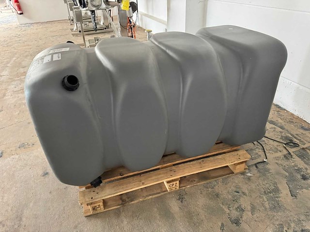 Water tank, storage 500l - afbeelding 2 van  3