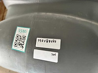 Water tank, storage 500l - afbeelding 3 van  3