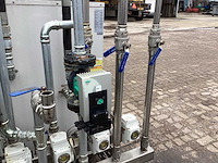 Water to water heat pump mwcrw120z/s warmtepomp - afbeelding 2 van  14