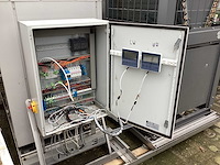 Water to water heat pump mwcrw120z/s warmtepomp - afbeelding 6 van  14