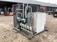 Water to water heat pump mwcrw120z/s warmtepomp - afbeelding 1 van  14