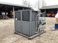 Water to water heat pump mwcrw120z/s warmtepomp - afbeelding 7 van  14