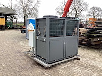 Water to water heat pump mwcrw120z/s warmtepomp - afbeelding 8 van  14