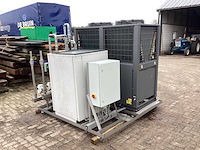 Water to water heat pump mwcrw120z/s warmtepomp - afbeelding 9 van  14