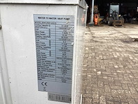 Water to water heat pump mwcrw120z/s warmtepomp - afbeelding 11 van  14