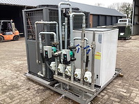 Water to water heat pump mwcrw120z/s warmtepomp - afbeelding 12 van  14