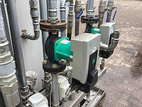 Water to water heat pump mwcrw120z/s warmtepomp - afbeelding 14 van  14