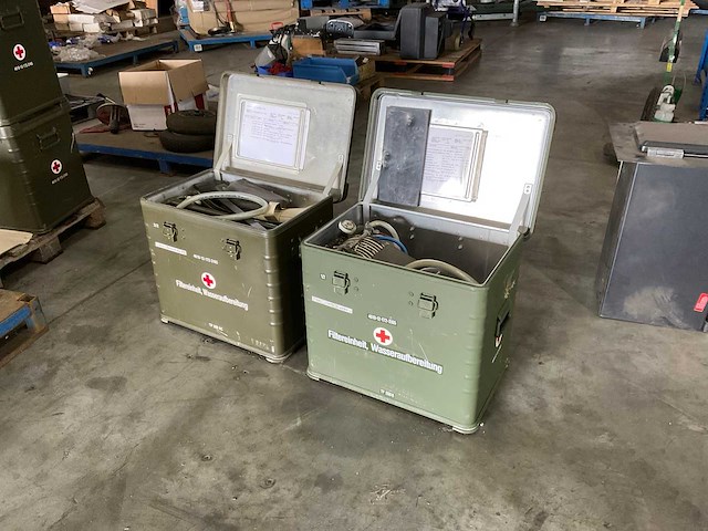 Water zuiveringssysteem - afbeelding 1 van  7