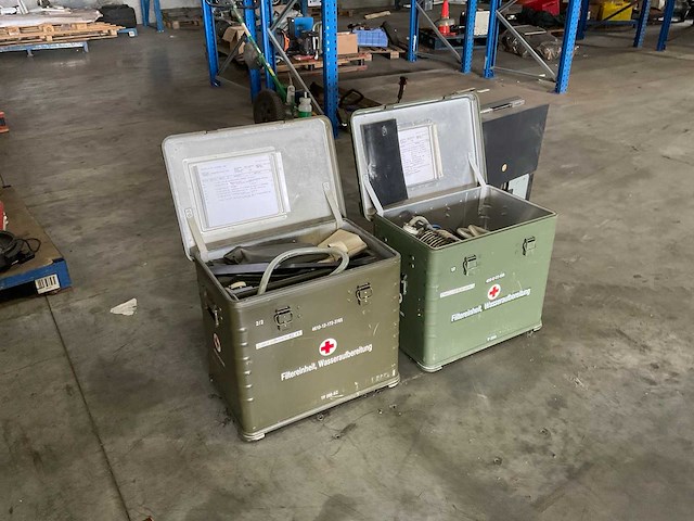 Water zuiveringssysteem - afbeelding 2 van  7