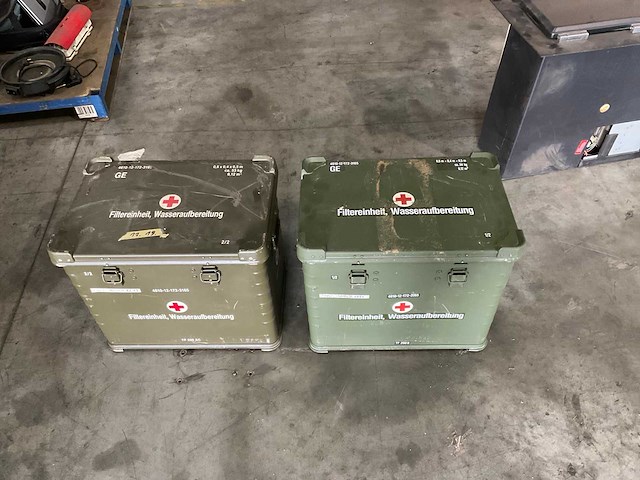 Water zuiveringssysteem - afbeelding 3 van  7