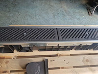 Waterafvoer goten (ca. 16st) - afbeelding 2 van  4