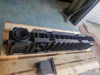 Waterafvoer goten (ca. 16st) - afbeelding 4 van  4