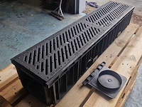 Waterafvoer goten (ca. 16st) - afbeelding 1 van  4