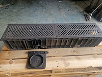 Waterafvoer goten (ca. 16st) - afbeelding 2 van  4