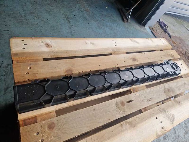 Waterafvoer goten (ca. 20st) - afbeelding 3 van  3