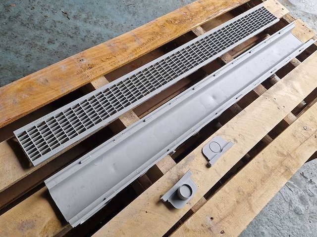 Waterafvoer goten (ca. 20st) - afbeelding 3 van  4