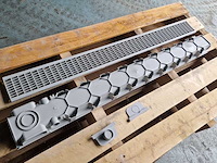 Waterafvoer goten (ca. 20st) - afbeelding 4 van  4