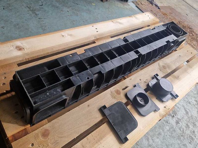 Waterafvoer goten (ca. 25st) - afbeelding 3 van  3