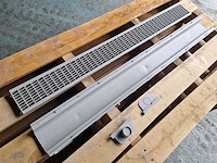 Waterafvoer goten (ca. 60st) - afbeelding 2 van  2