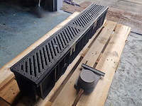 Waterafvoer goten (ca. 8st) - afbeelding 1 van  4