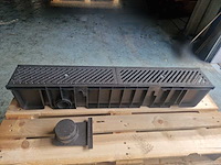 Waterafvoer goten (ca. 8st) - afbeelding 2 van  4