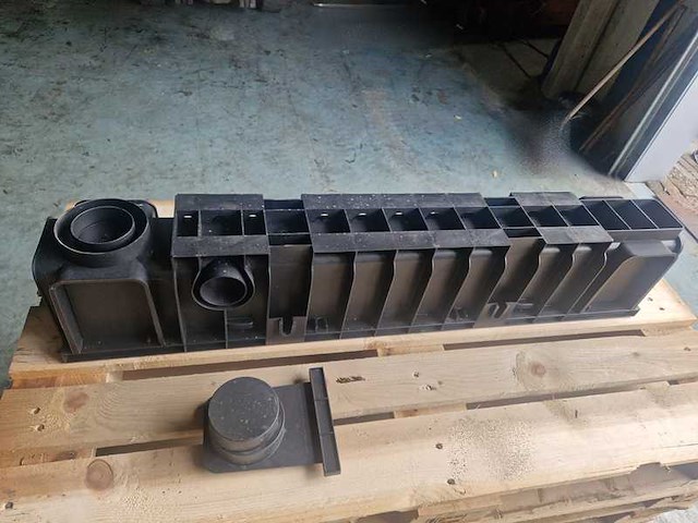 Waterafvoer goten (ca. 8st) - afbeelding 4 van  4