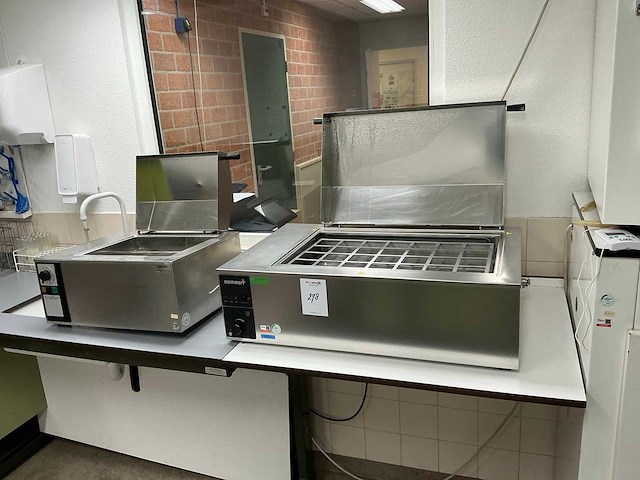 Waterbad (2x) - afbeelding 1 van  5