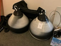 Waterbag boxing bag (2x)