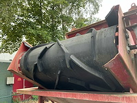 Waterbak - srs 70pc28mm - mobiele zeefinstallatie - afbeelding 2 van  23
